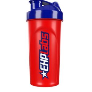 EHPlabs Shaker Bottle - 800ml - Blau – Bild 1