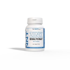 NNT Zink 50mg Bisglycinat 120 Tabletten – Bild 1