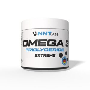 NNT Omega 3 TRIGLYCERIDE 280 Caps – Bild 1