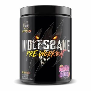 Lycan Labs Wolfsbane 400g – Bild 1