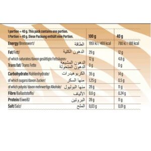 GoFitness Ono Bars 12x40g – Bild 2