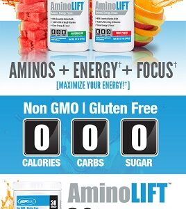USP Labs Amino Lift – Bild 2