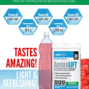USP Labs Amino Lift – Bild 3
