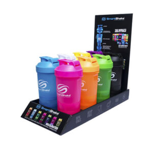 SmartShake Counter Top 8 Shaker – Bild 1