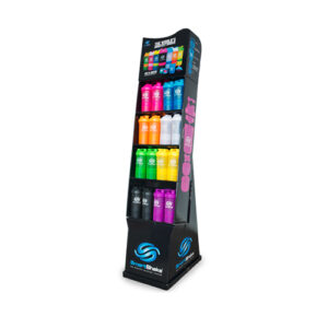 Smartshake Pre-Filled Display 32x Shaker - 600ml – Bild 1