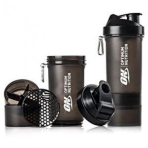 Smartshake Optimum Nutrition Shaker 600ml – Bild 1