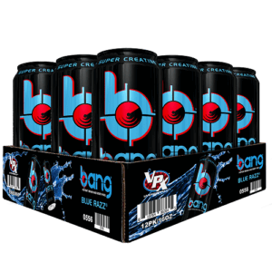VPX BANG RDT Energy Drink - (12x473ml) – Bild 1