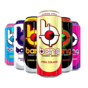 VPX BANG RTD Energy Drink - (12x500ml) – Bild 1