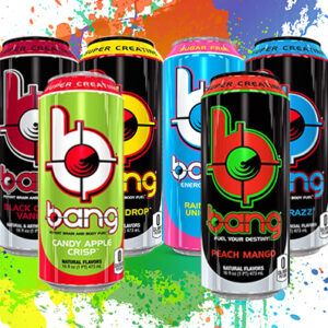 VPX BANG RTD Energy Drink - EINZELNE DOSE 500ml – Bild 1