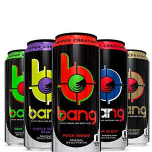 VPX BANG RTD Energy Drink - (6x500ml) – Bild 1