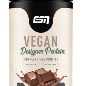 ESN Vegan Designer Protein 420g - Hazelnut Nougat – Bild 1