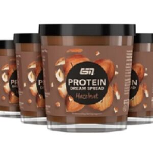 ESN Protein Dream Spread Tray 6 Stück - Hazelnut – Bild 1
