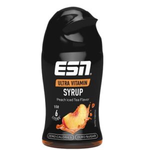 ESN Ultra Vitamin Syrup 65 ml – Konzentrierter Vitamin-Drink-Sirup - Multifruit – Bild 1