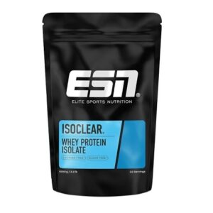 ESN Isoclear Whey Isolate 1000g – Bild 1