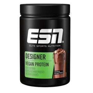 ESN Designer Vegan Protein 420g – Bild 2