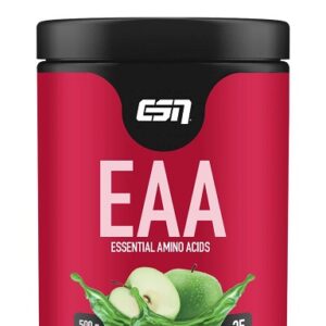 ESN EAA 500g - Green Apple – Bild 1