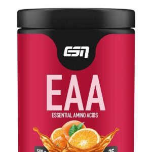 ESN EAA 500g - fesh orange – Bild 1
