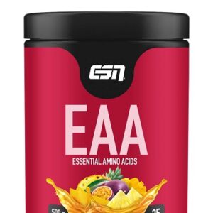 ESN EAA 500g - Tropical Punch – Bild 1