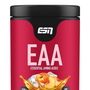 ESN EAA 500g - Peach Iced Tea – Bild 1