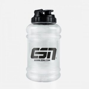 ESN Waterbottle Transparent 2,2 l – Bild 1
