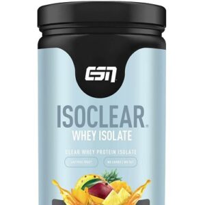 ESN ISOCLEAR Whey Isolate 908g - Raspberry – Bild 1