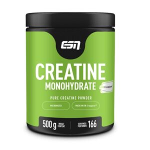ESN Creapure Creatine Monohydrate 500g Dose – Bild 1