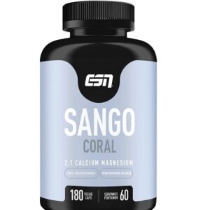 ESN Sango Coral 180 Kapseln – Bild 1