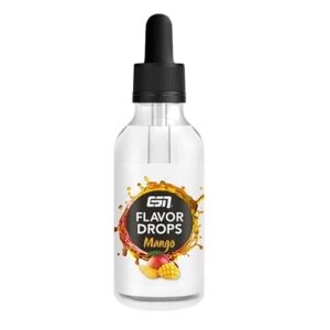 ESN Flavor Drops 30ml - Hazelnut – Bild 1
