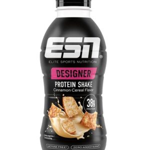 ESN Designer Protein Shake RTD 8ER BOX á 500ml – Bild 1