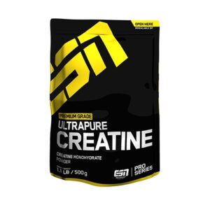ESN Ultrapure Creatine Monohydrate 500g – Bild 1