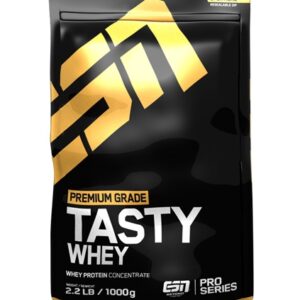 ESN Tasty Whey 1kg – Bild 1