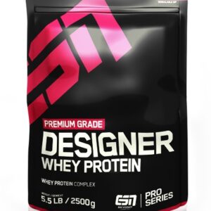ESN Designer Whey Big Pack 2,5kg – Bild 1