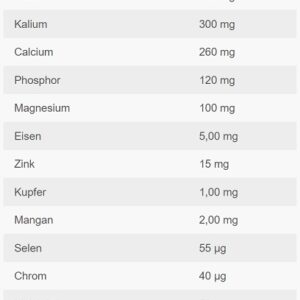 ESN Tank Up 1000g Tropical Punch – Bild 5