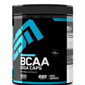 ESN BCAA Giga Caps - 300 Caps – Bild 1