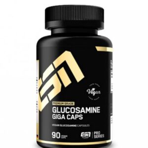 ESN Glucosamine Giga Caps 90 Kapsel – Bild 1