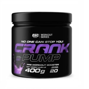 ESN Crank Pump Booster 400g Fresh Orange – Bild 1