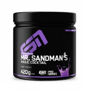 ESN Mr. Sandman Magic Cocktail 420g – Bild 1