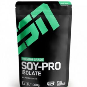 ESN Soy-Pro Isolate 1000g – Bild 1