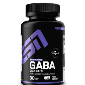 ESN Gaba Giga Caps 90 Kapsel – Bild 1