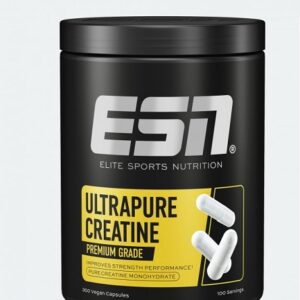ESN Creatine Capsules 300 Kapsel – Bild 1