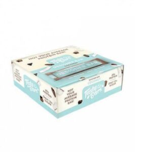ESN Tasty Bars Designer Bar Box, 12x60g Riegel – Bild 2