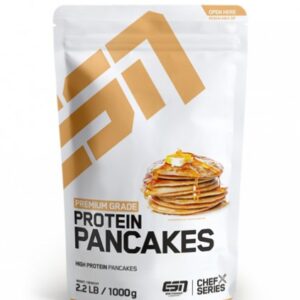 ESN Protein Pancakes Vanille 1kg – Bild 1