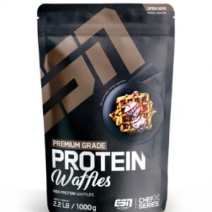 ESN Protein Waffles 1kg – Bild 1