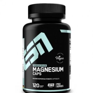 ESN Magnesium Bisglycinat120 Kapsel – Bild 1