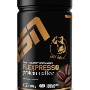 ESN Flexpresso Protein Coffee 908g – Bild 1