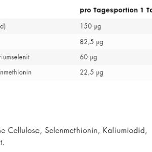 ESN T3 Support Schilddrüse 60 Tabl. – Bild 2