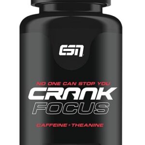 ESN Crank Focus 100 Kapseln – Bild 1