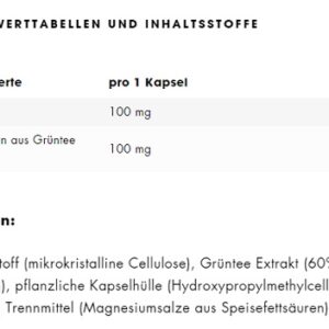 ESN Crank Focus 100 Kapseln – Bild 2