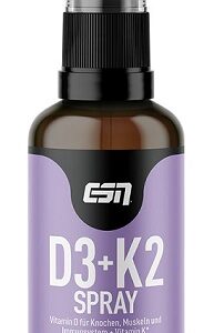 ESN Vitamin D3+K2 Spray 30ml – Bild 1
