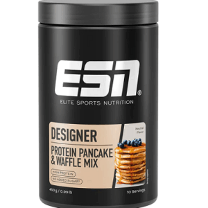 ESN Designer Protein Pancake & Waffle Mix – Bild 1